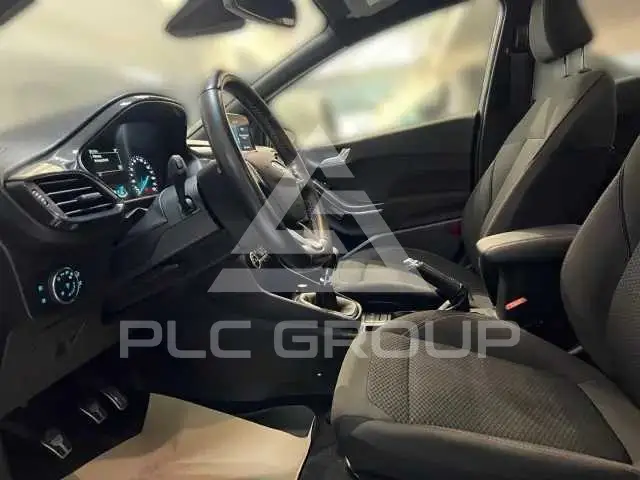 2018 Ford FIESTA