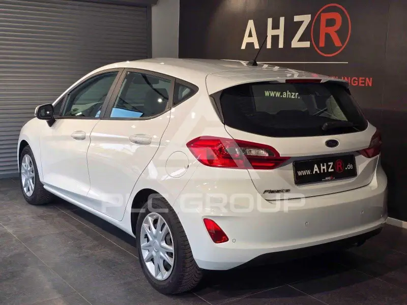 2018 Ford FIESTA