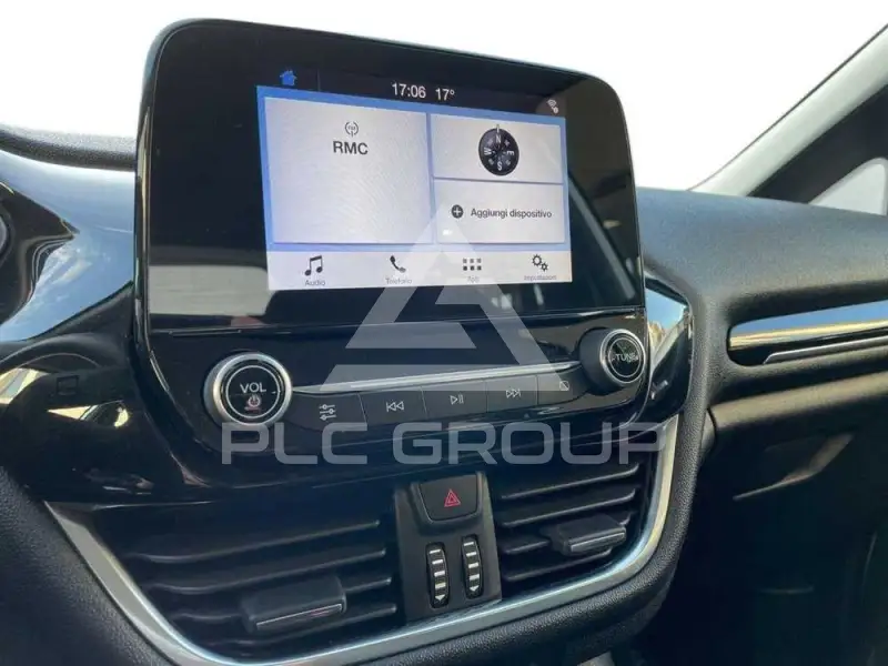 2018 Ford FIESTA