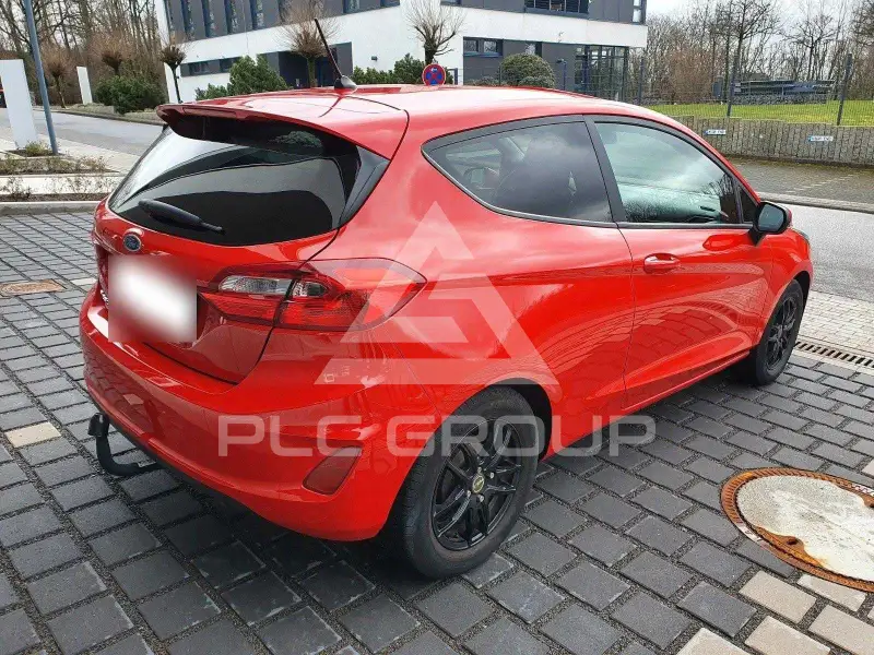 2018 Ford FIESTA