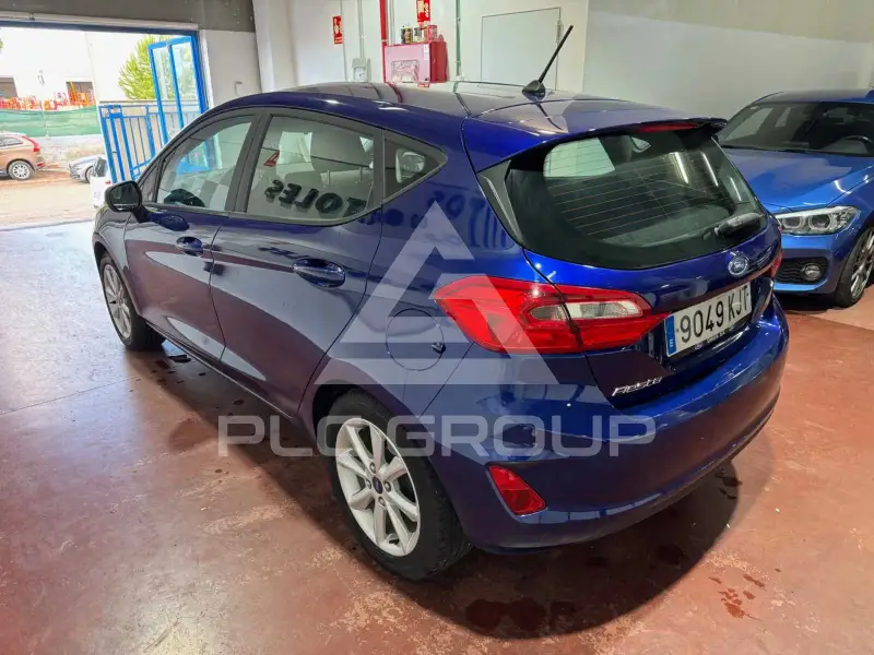 2018 Ford FIESTA