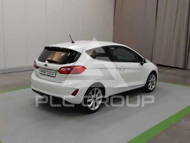 2018 Ford FIESTA