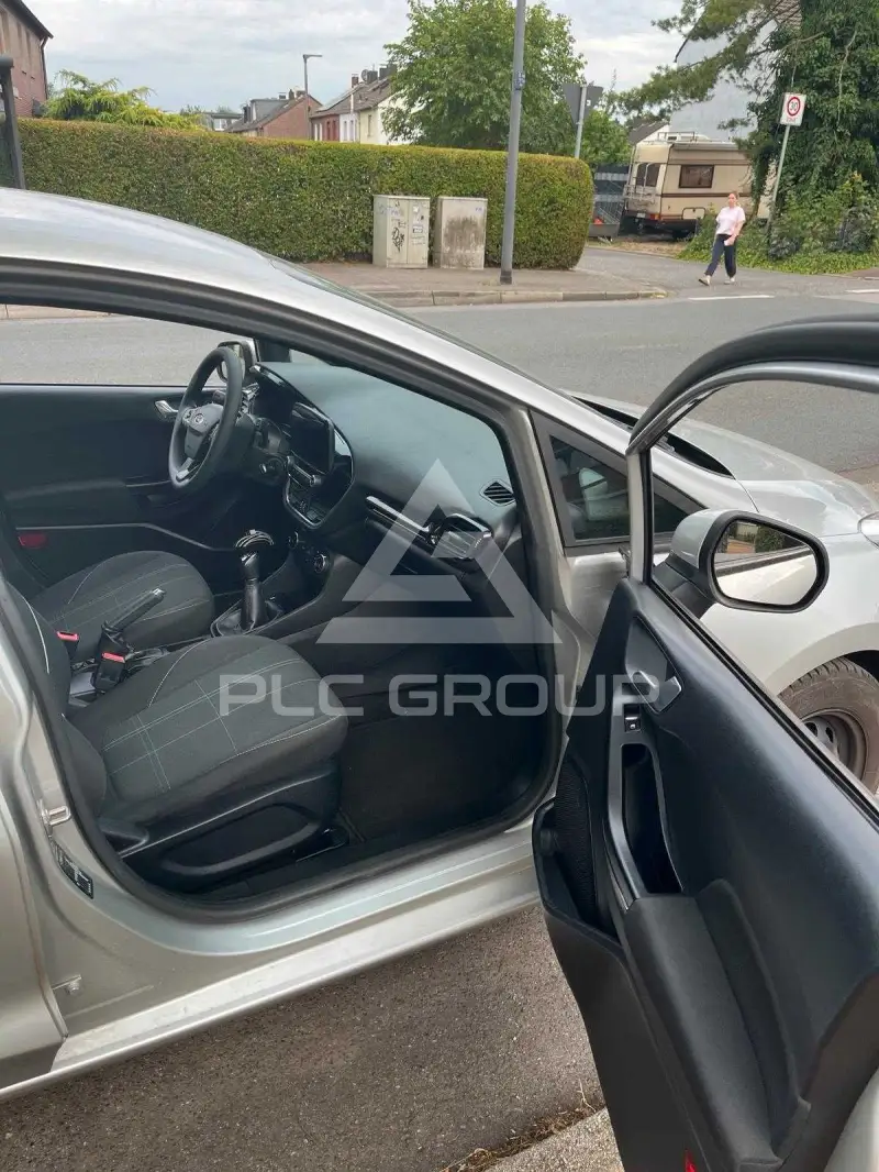 2018 Ford FIESTA
