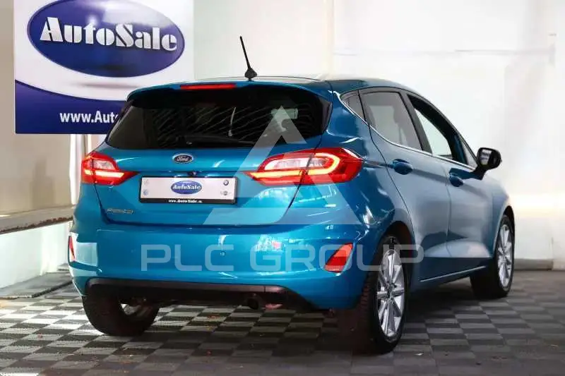 2018 Ford FIESTA