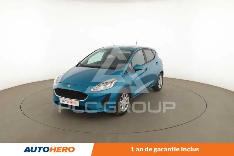 2018 Ford FIESTA