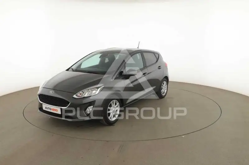 2018 Ford FIESTA