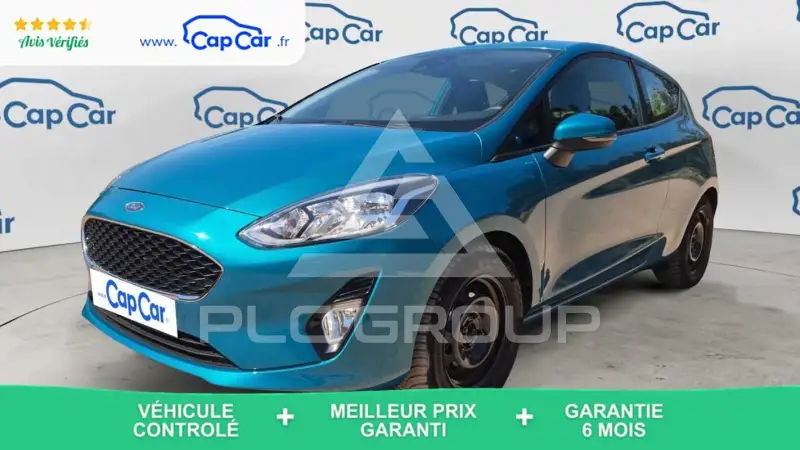 2018 Ford FIESTA