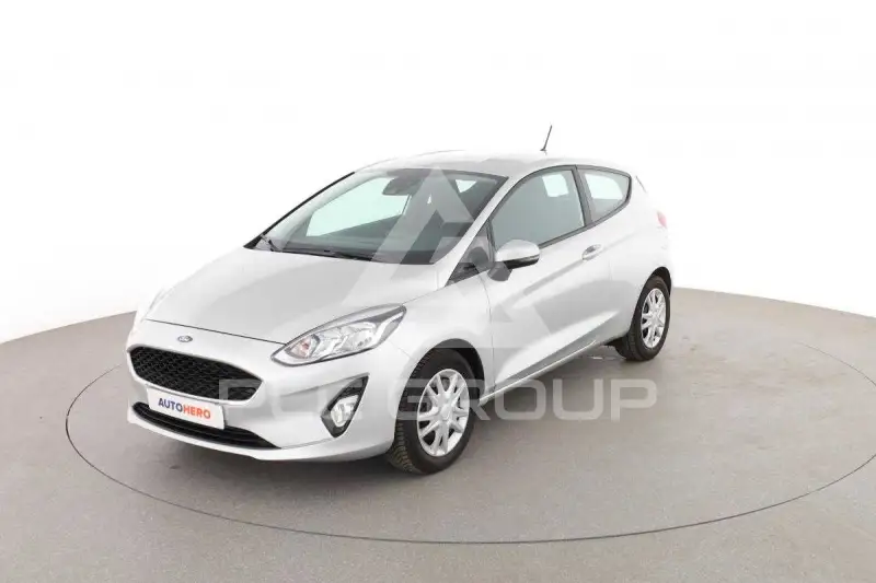 2018 Ford FIESTA