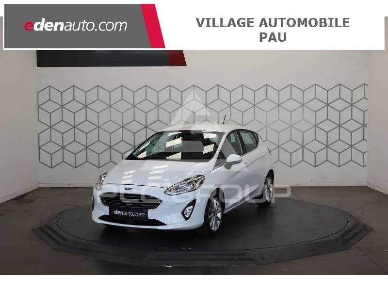 2018 Ford FIESTA