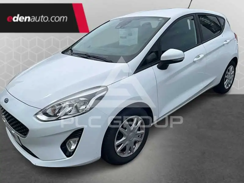 2018 Ford FIESTA