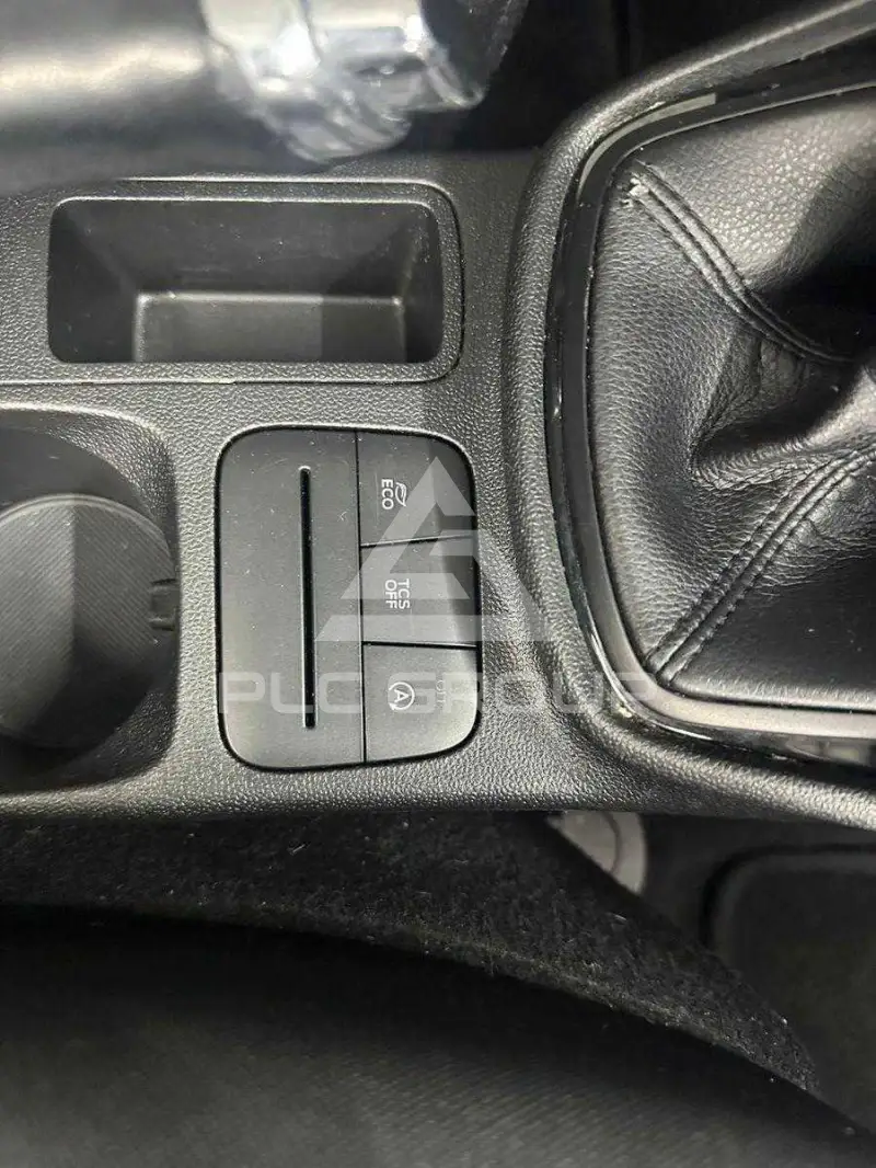 2018 Ford FIESTA
