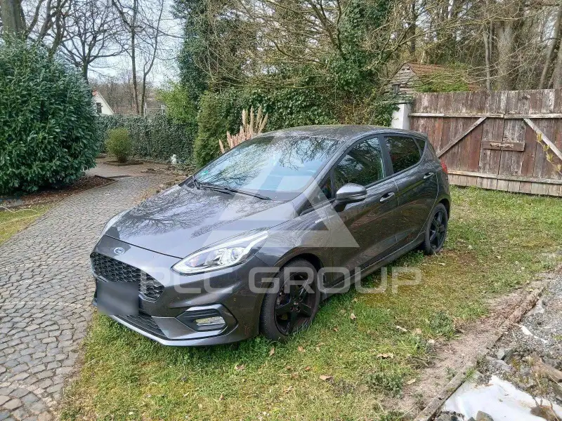 2018 Ford FIESTA