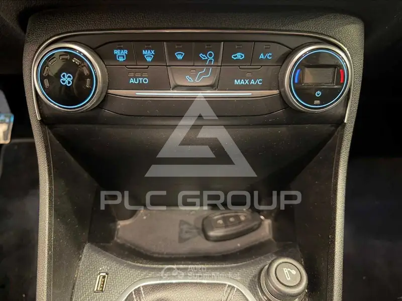2018 Ford FIESTA