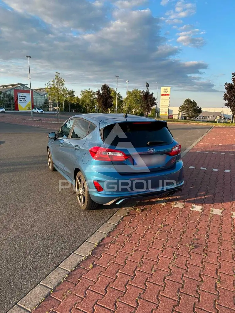 2018 Ford FIESTA