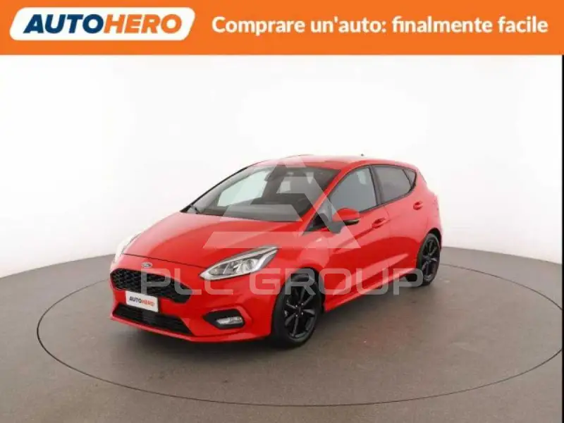 2018 Ford FIESTA