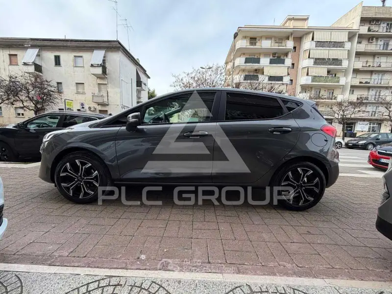 2018 Ford FIESTA
