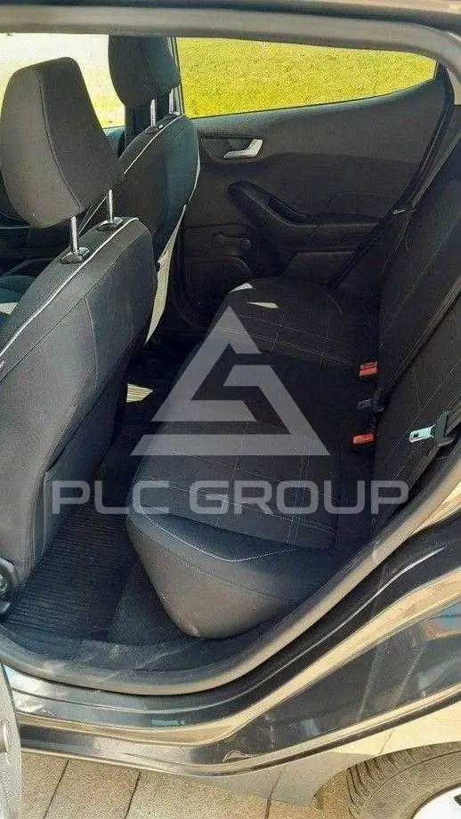 2018 Ford FIESTA
