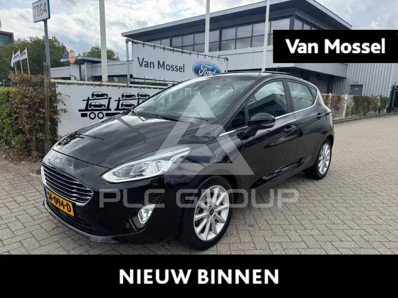 2018 Ford FIESTA