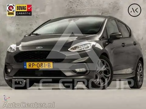 2018 Ford FIESTA