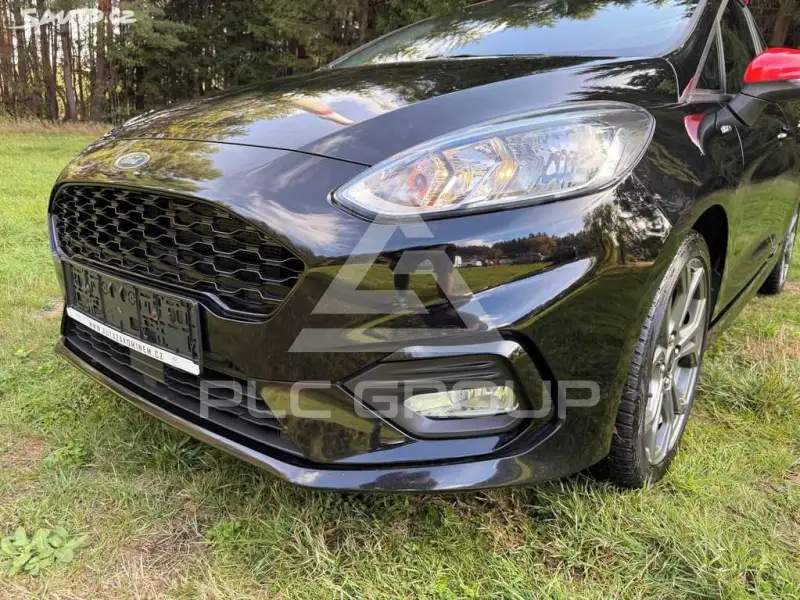 2018 Ford FIESTA