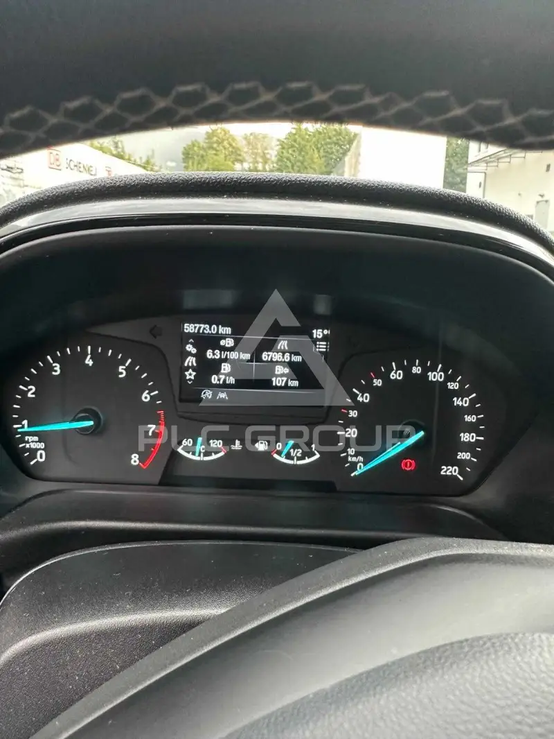 2018 Ford FIESTA