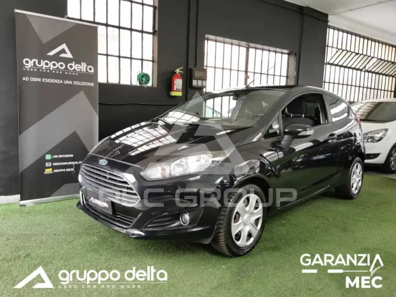 2018 Ford FIESTA