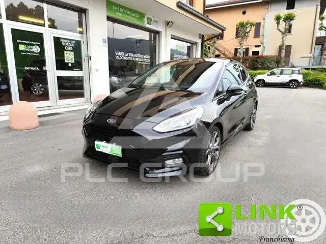 2018 Ford FIESTA