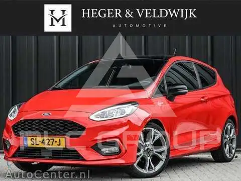 2018 Ford FIESTA