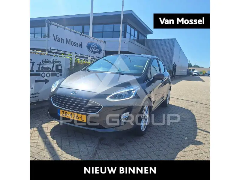 2018 Ford FIESTA
