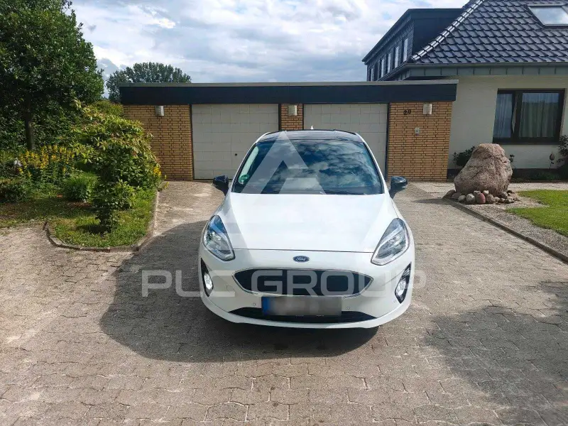 2018 Ford FIESTA