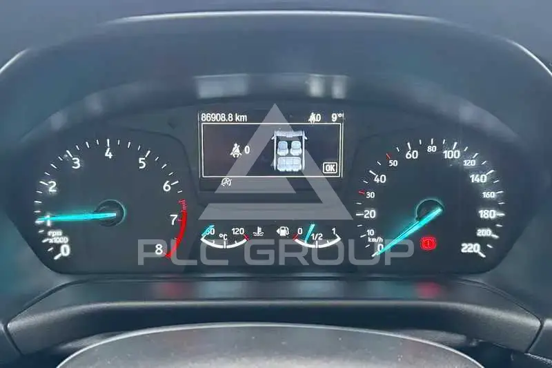 2018 Ford FIESTA