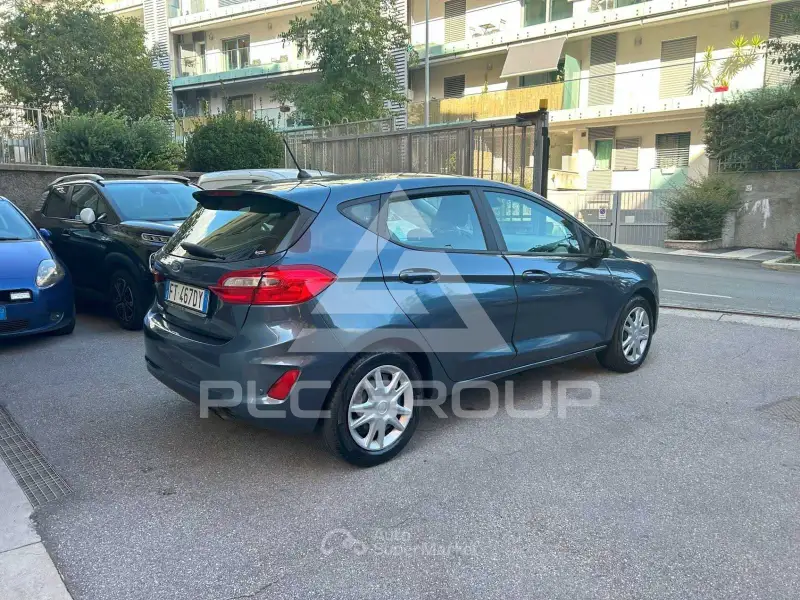 2018 Ford FIESTA