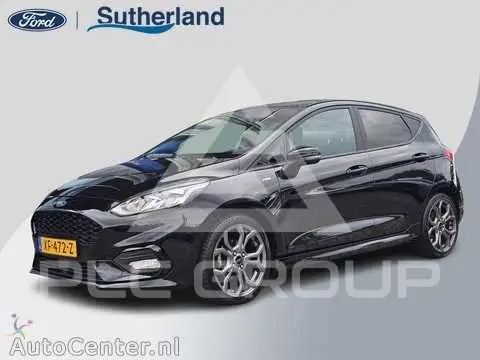2018 Ford FIESTA