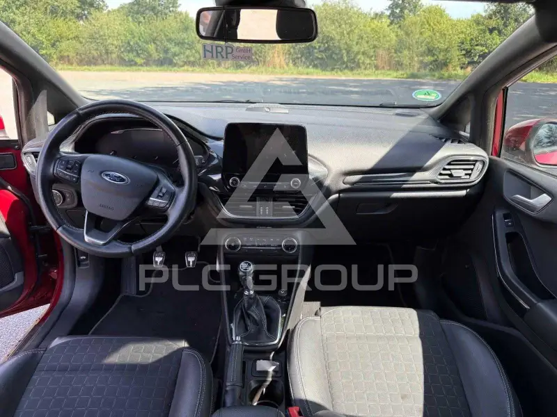 2018 Ford FIESTA