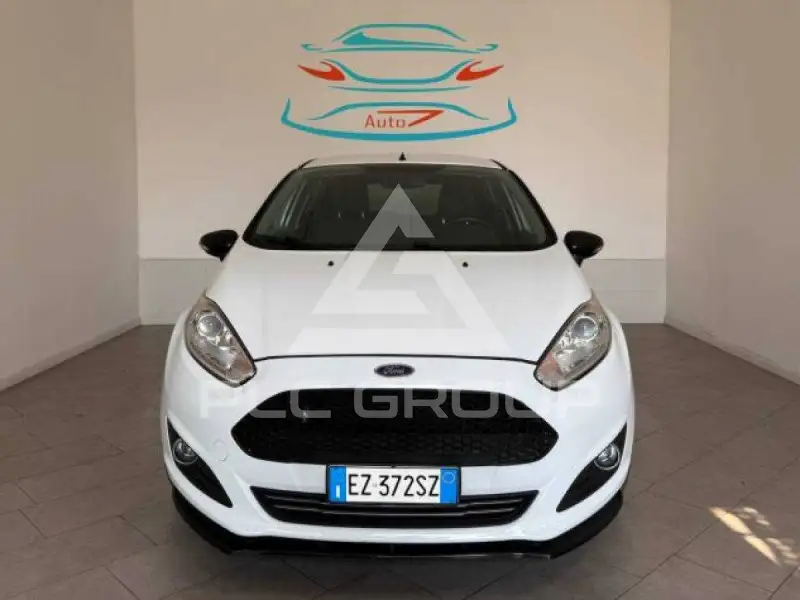 2018 Ford FIESTA