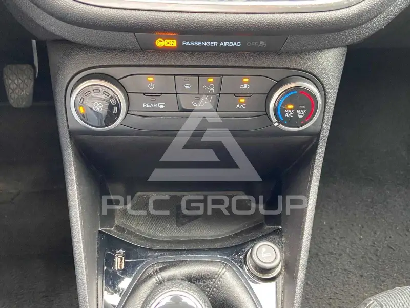 2018 Ford FIESTA