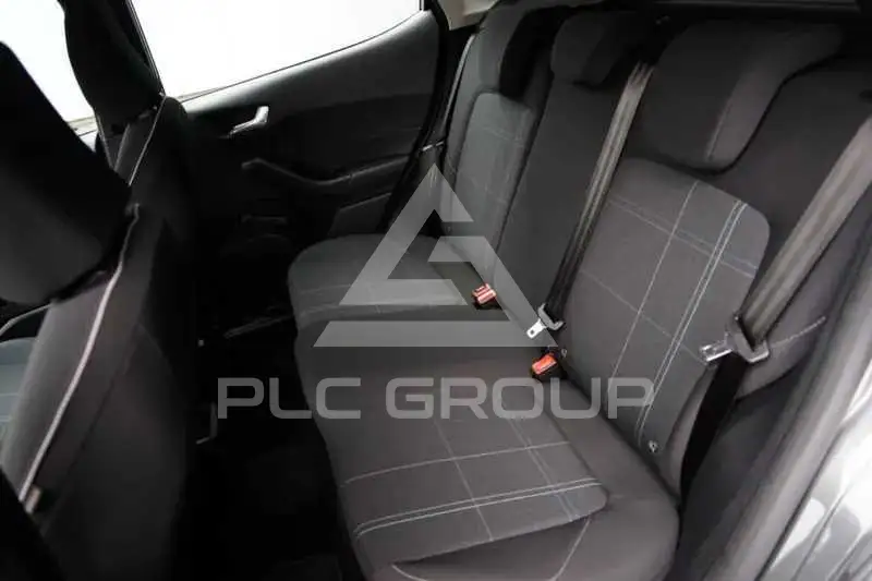 2018 Ford FIESTA