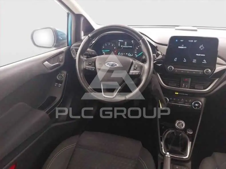 2018 Ford FIESTA