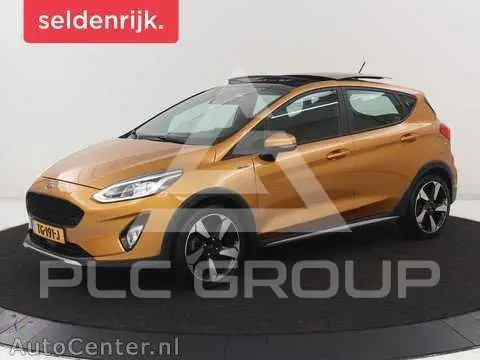 2018 Ford FIESTA