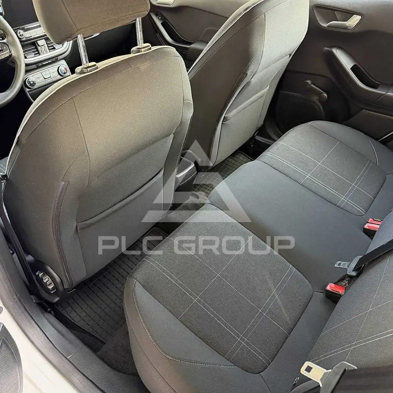 2018 Ford FIESTA