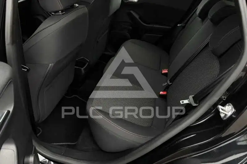 2018 Ford FIESTA