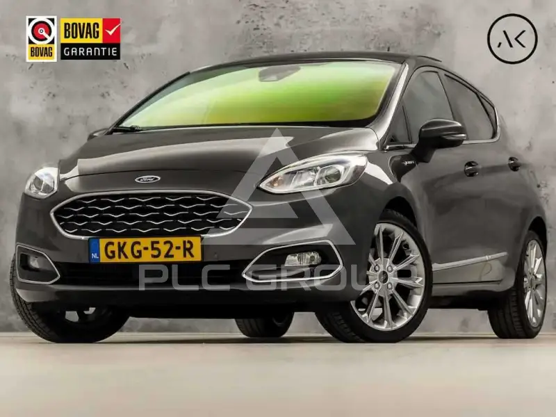 2018 Ford FIESTA