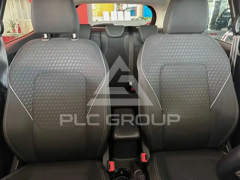 2018 Ford FIESTA