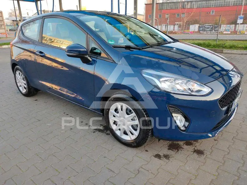 2018 Ford FIESTA