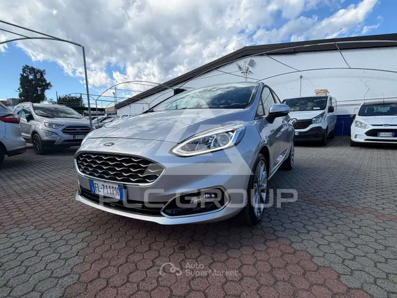 2018 Ford FIESTA