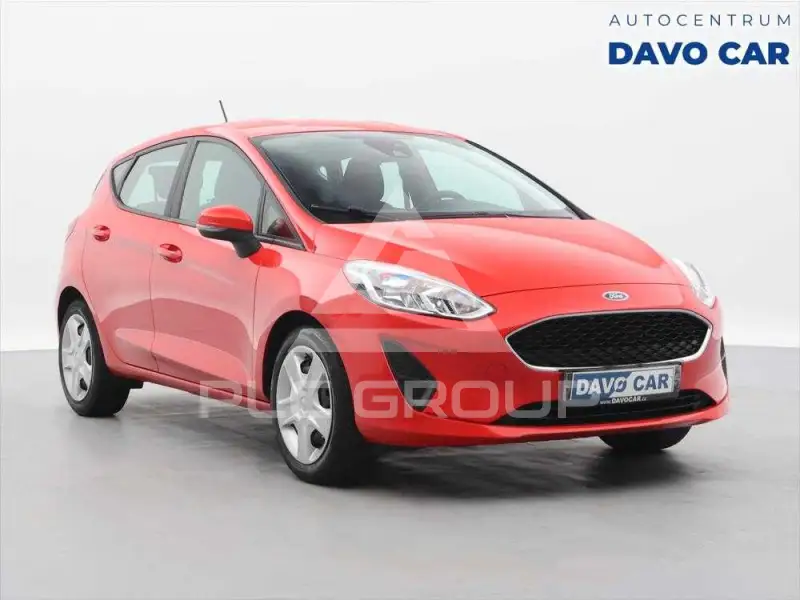2018 Ford FIESTA