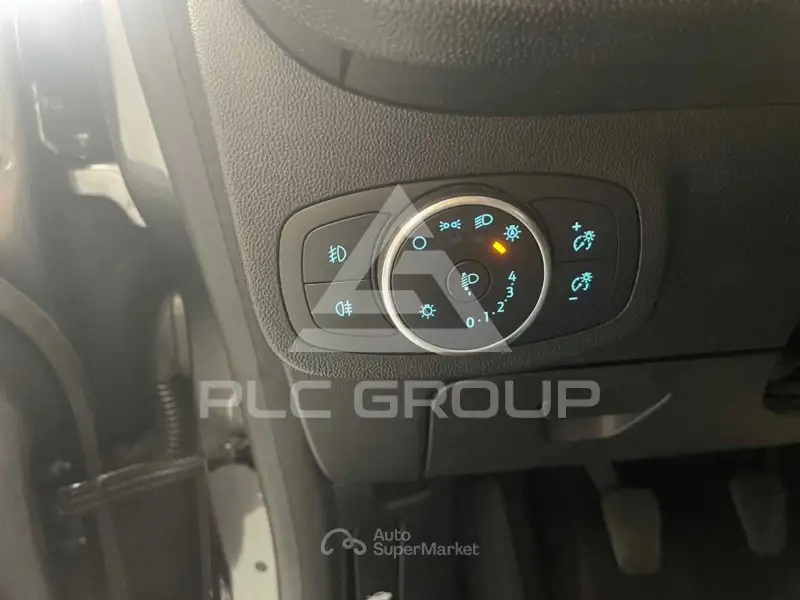 2018 Ford FIESTA