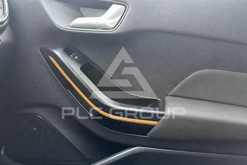 2018 Ford FIESTA