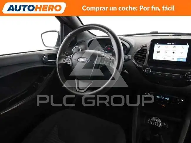 2018 Ford KA