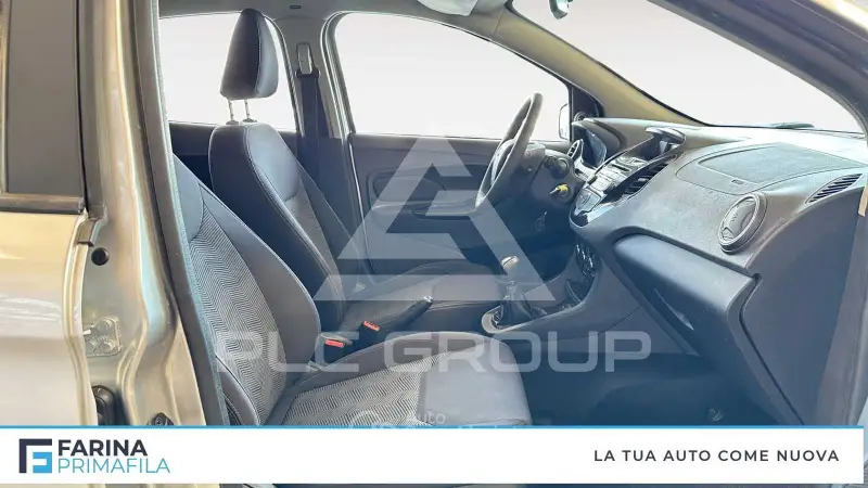 2018 Ford KA